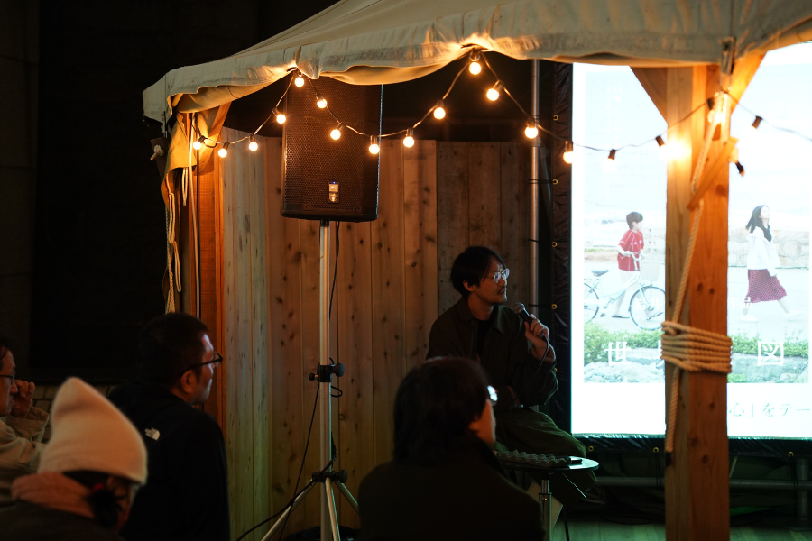 品川国際映画祭　シーン4