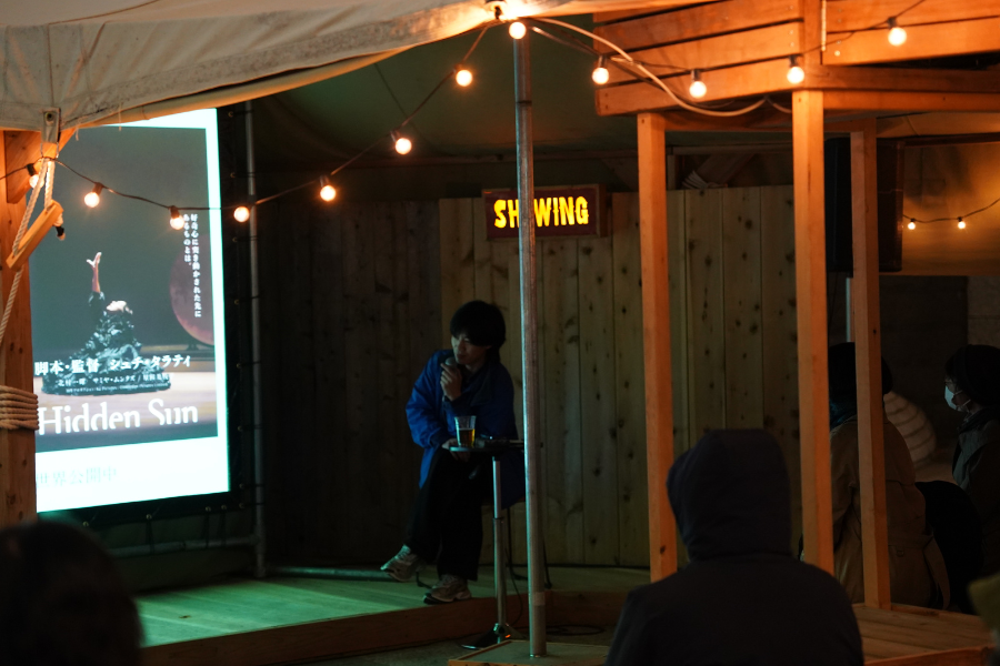 品川国際映画祭　シーン5