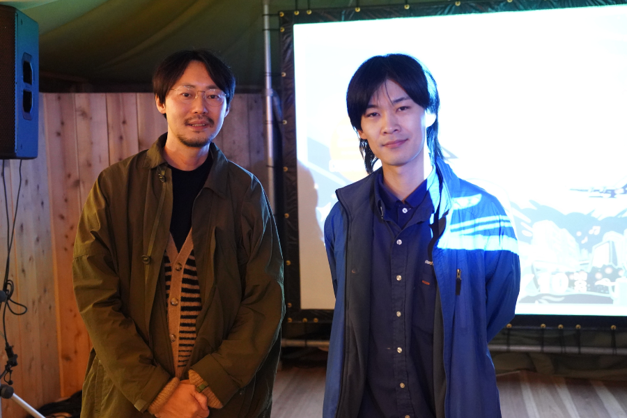 品川国際映画祭　シーン6