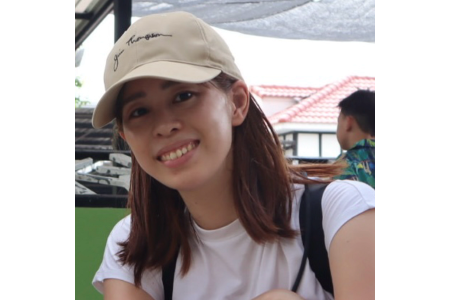 ""