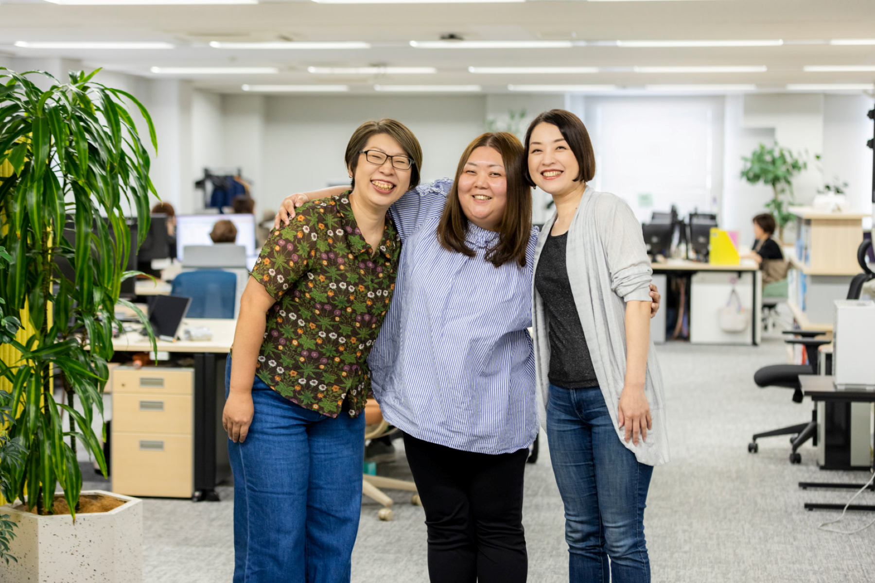 N＝1の声でコクヨの未来をつくるお客様相談室