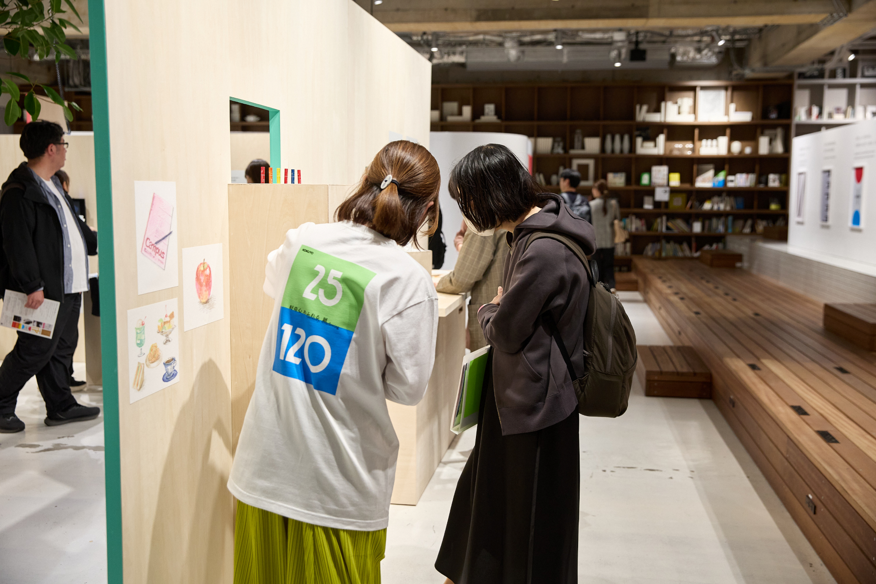 会場の様子⑭