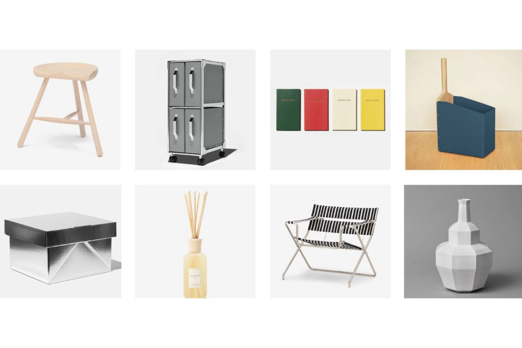 POP UP SHOPで展開した商品の一例