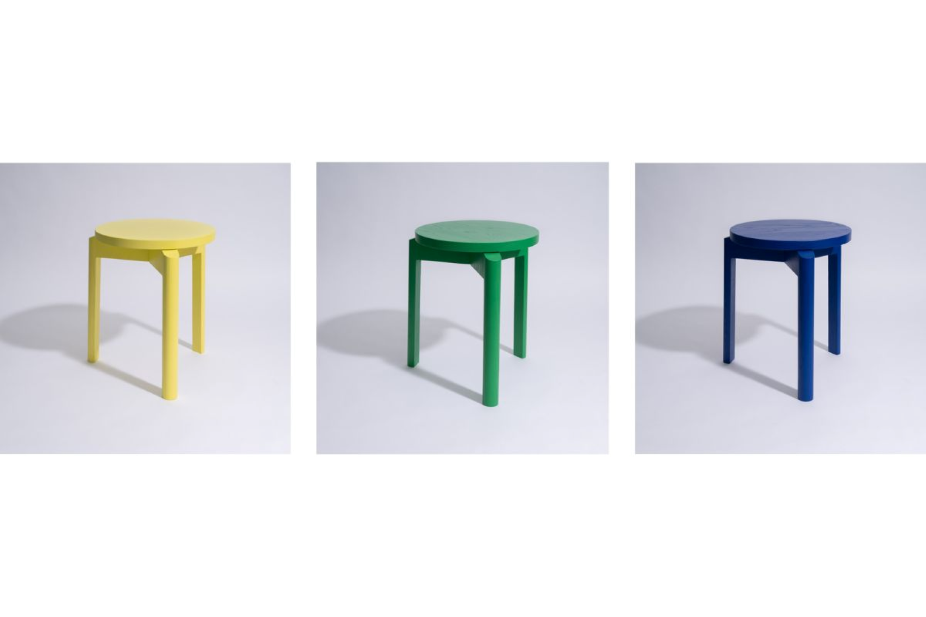 スツールの限定色