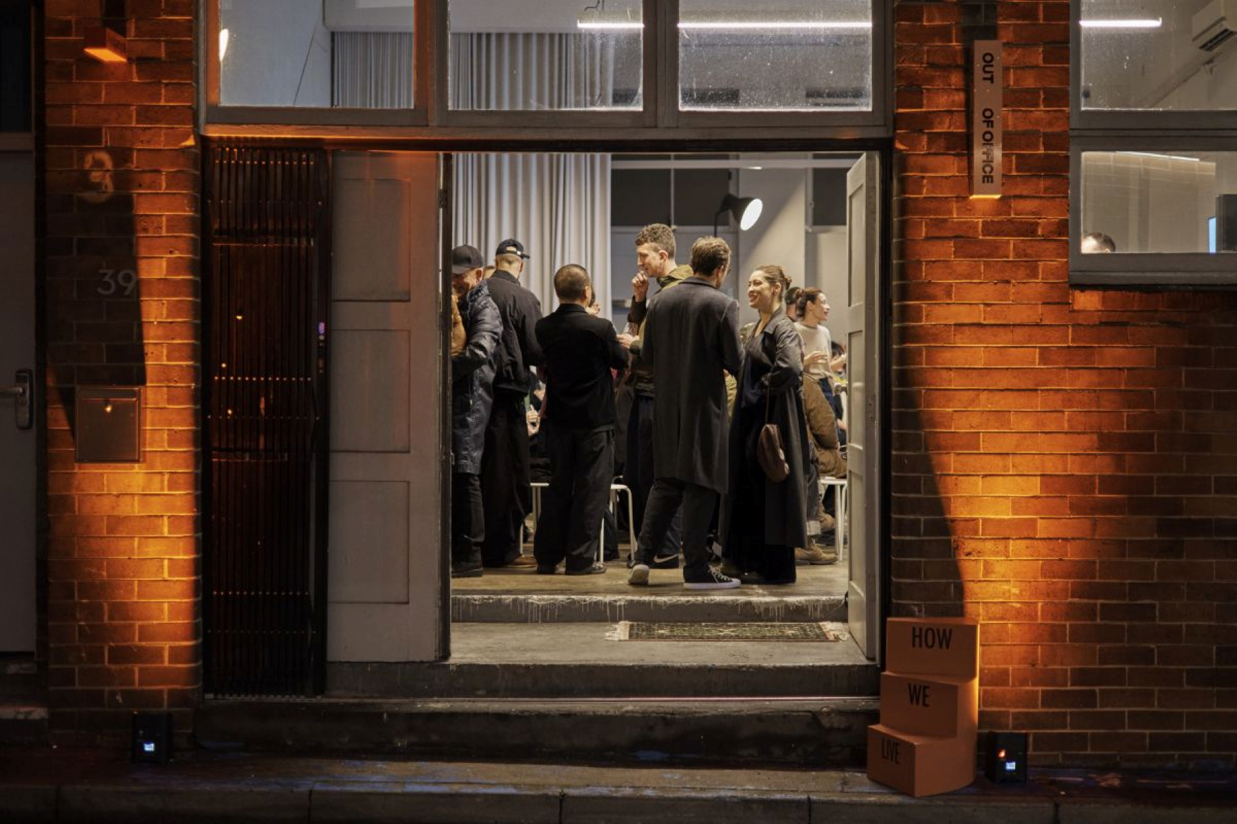 トークイベント