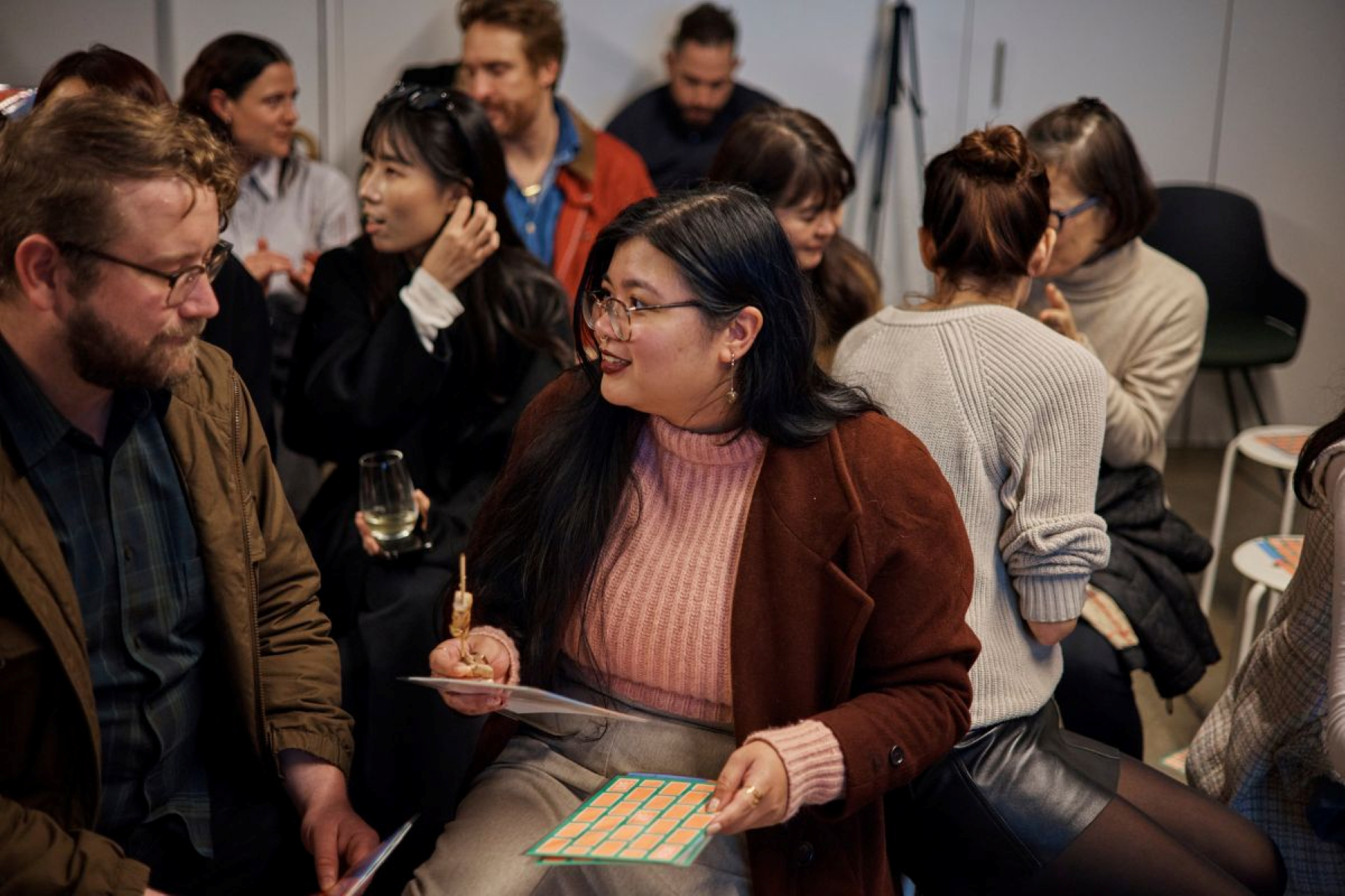 トークイベント