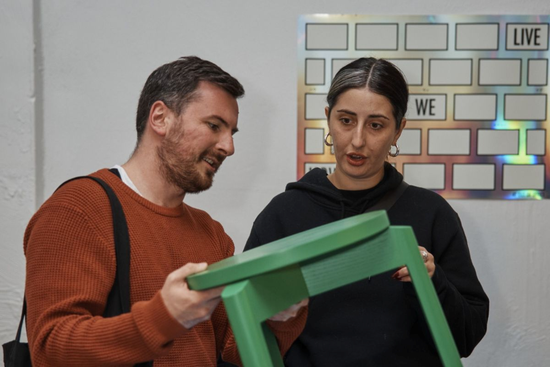 トークイベント