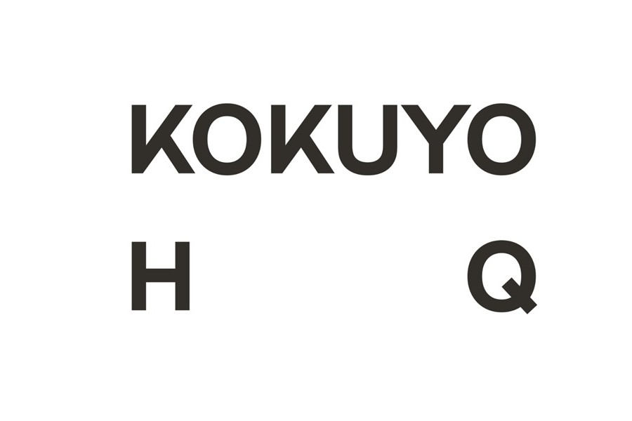 「KOKUYO HQ」ロゴ