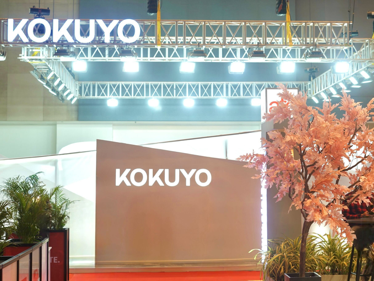 ブースの様子_1