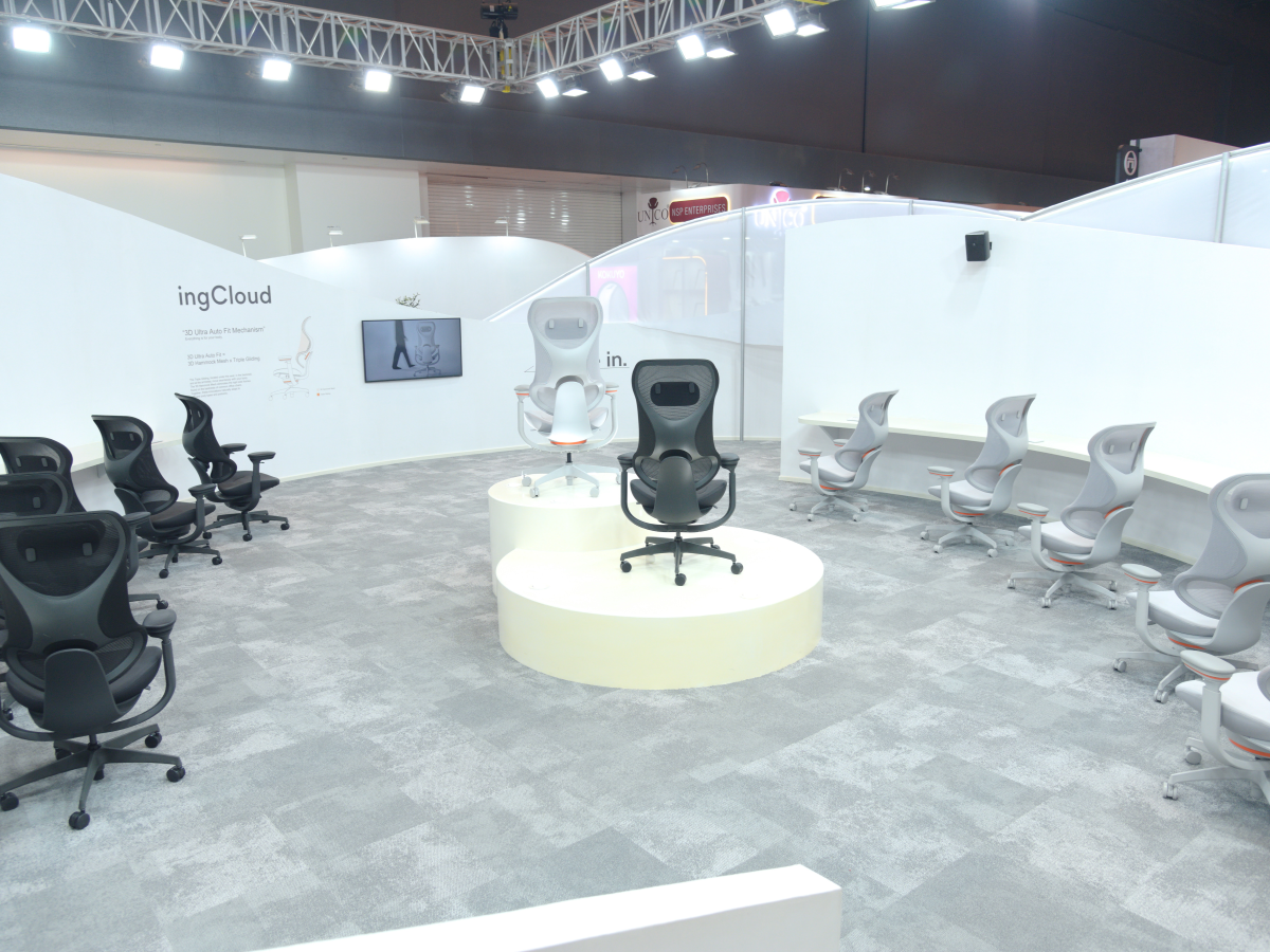 ブースの様子_2