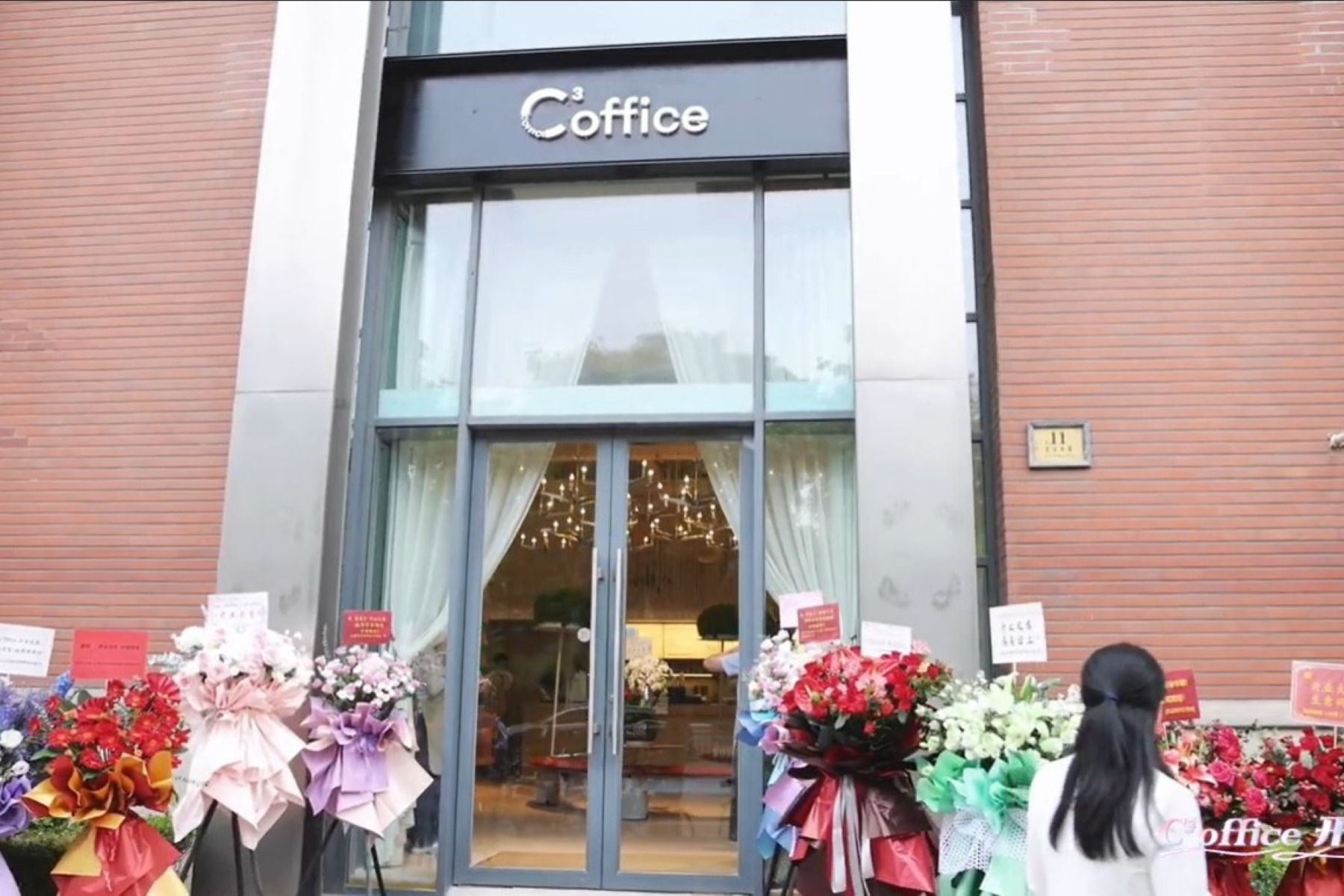 ショールームの様子