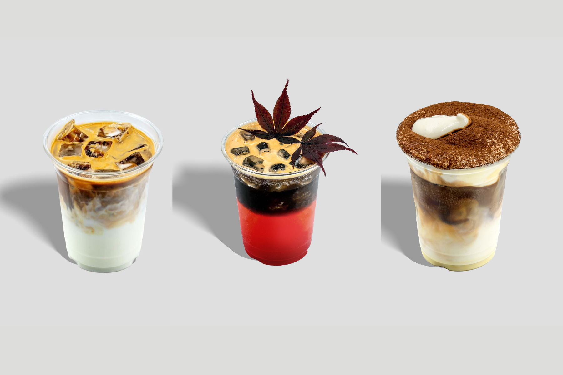 コーヒーメニュー