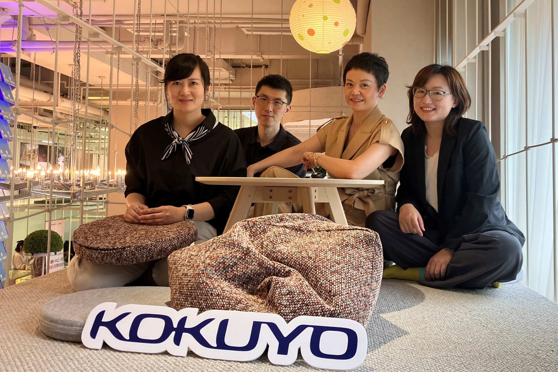 海外展開が加速中！Lamex×コクヨの共創で世界に挑む