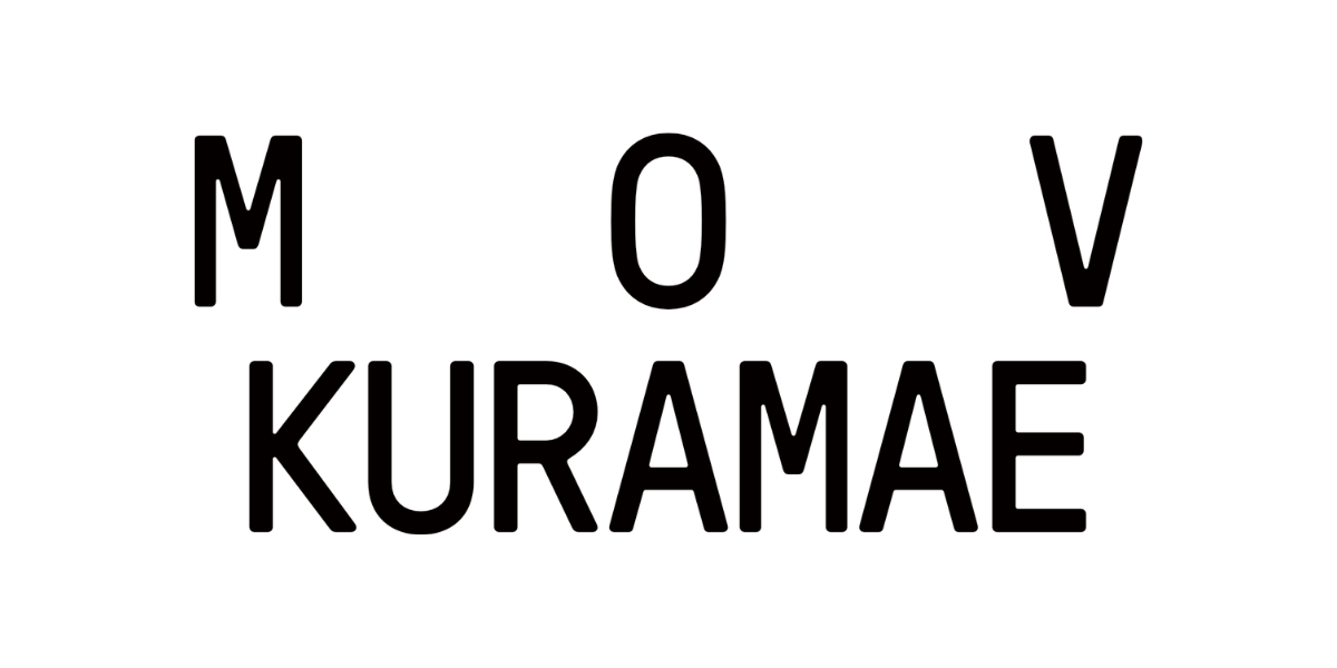 MOV KURAMAEロゴ