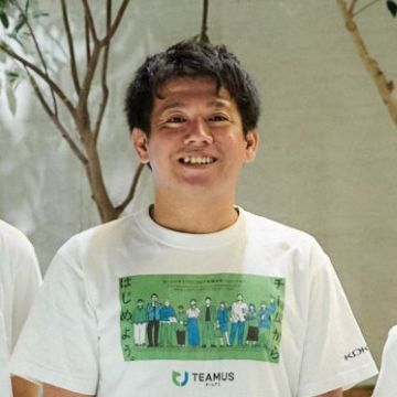 吉田 裕伴（よしだ・ゆうすけ）