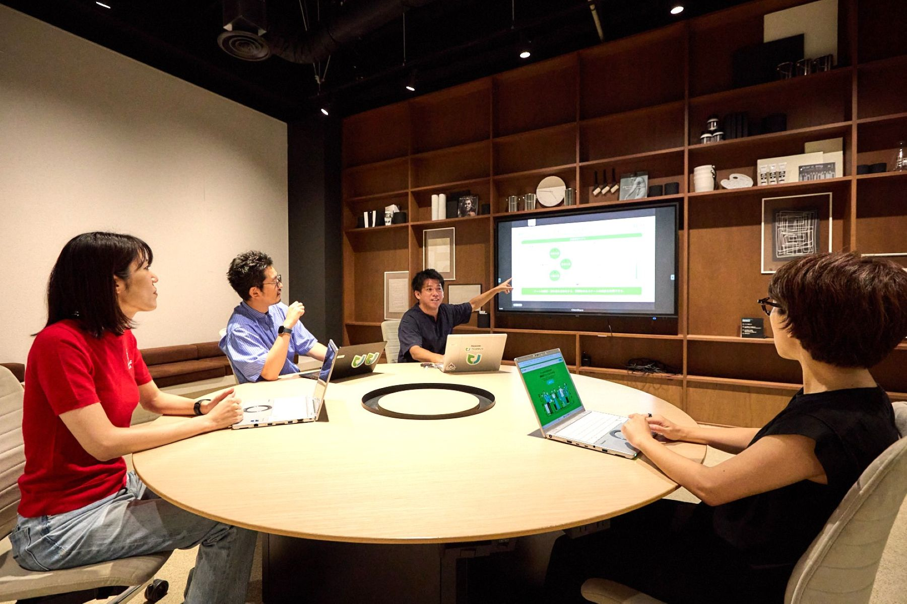 コクヨ初のHR事業「TEAMUS」で最強のチームを目指す！サムネイル