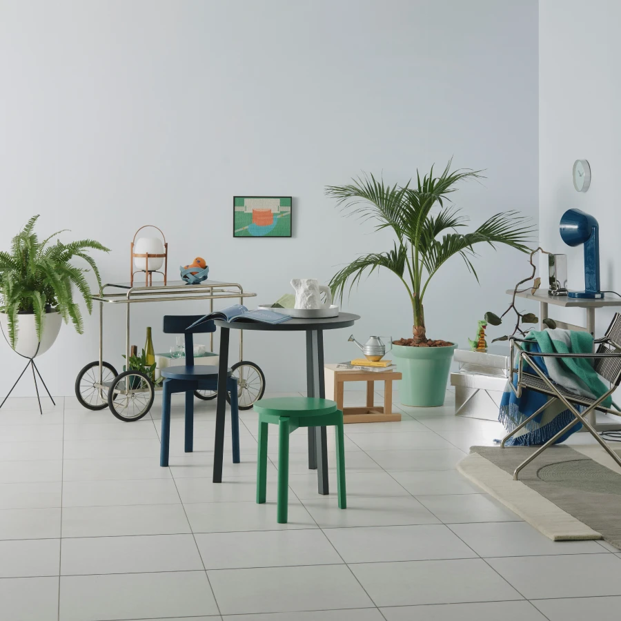 自分らしい生き方を叶える、 余白のあるリビングサムネイル