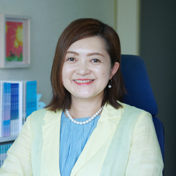 池田 千恵 さんプロフィール