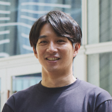 林 俊祐 さん　プロフィール