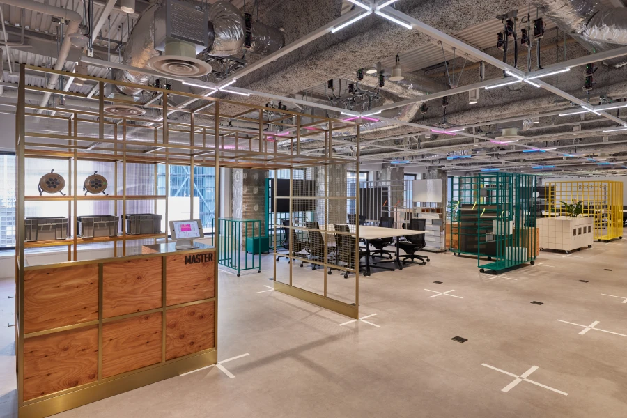 オフィスのお引っ越し。タスクリストをチェックしようサムネイル