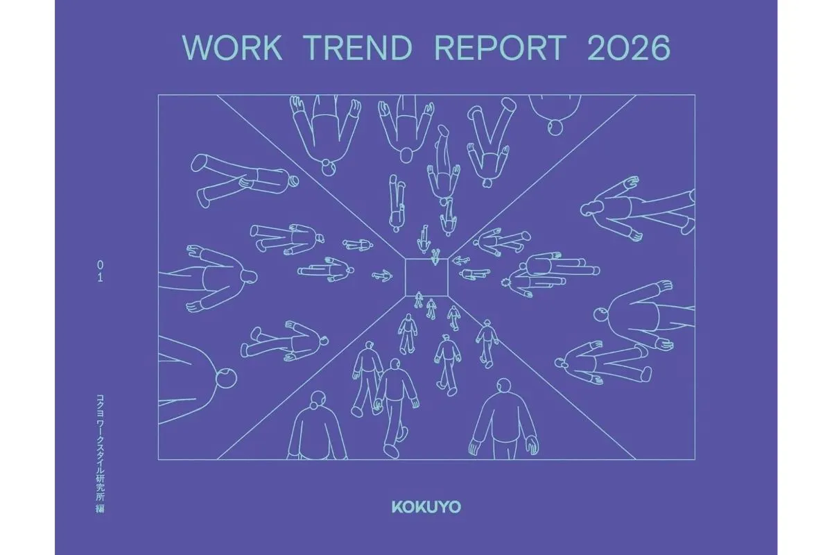 WORK TREND REPORT 2026
