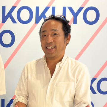 小西 克行　Profile