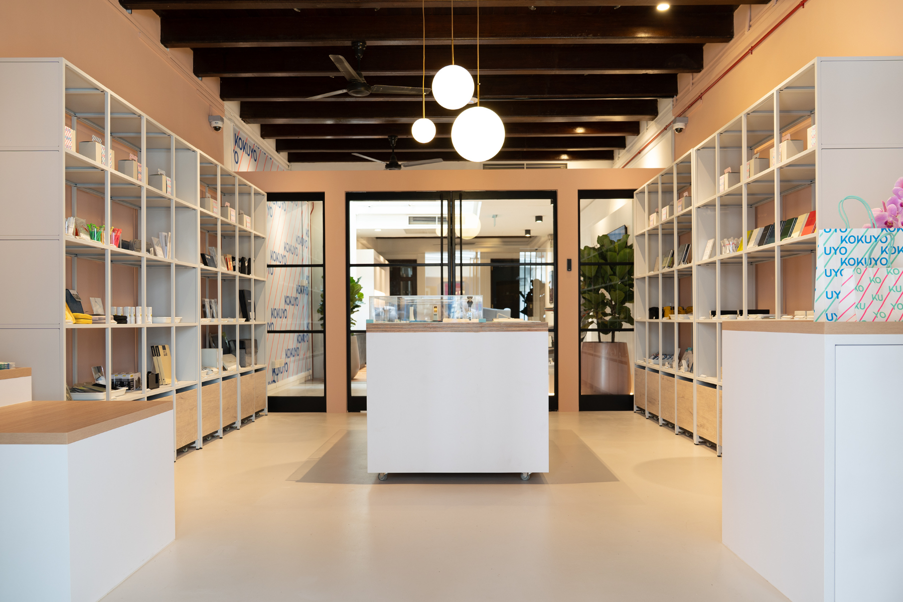 ステーショナリーショップ