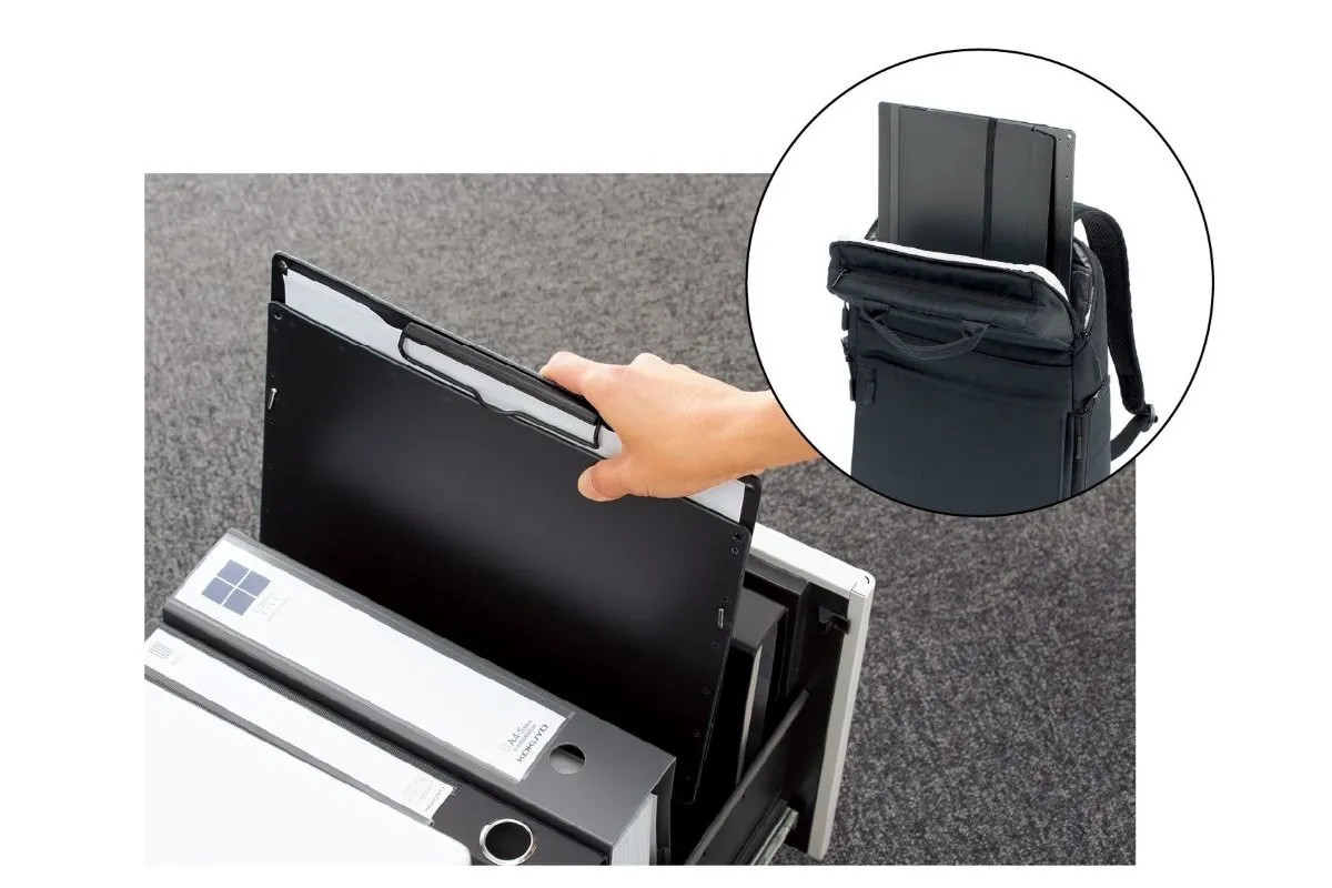 A3とA4を選んで使えるクリップボード