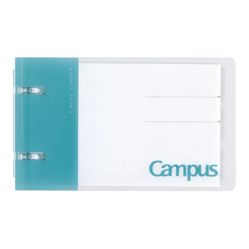 キャンパス ノートのように使えるバインダー