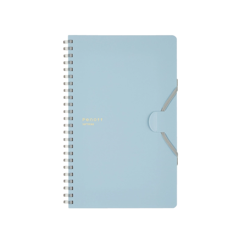 ソフトリングノート〈ペノット〉