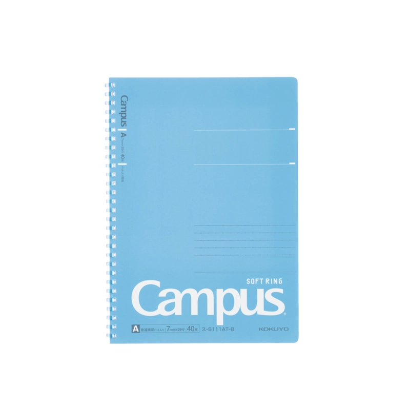 キャンパス ソフトリングノート