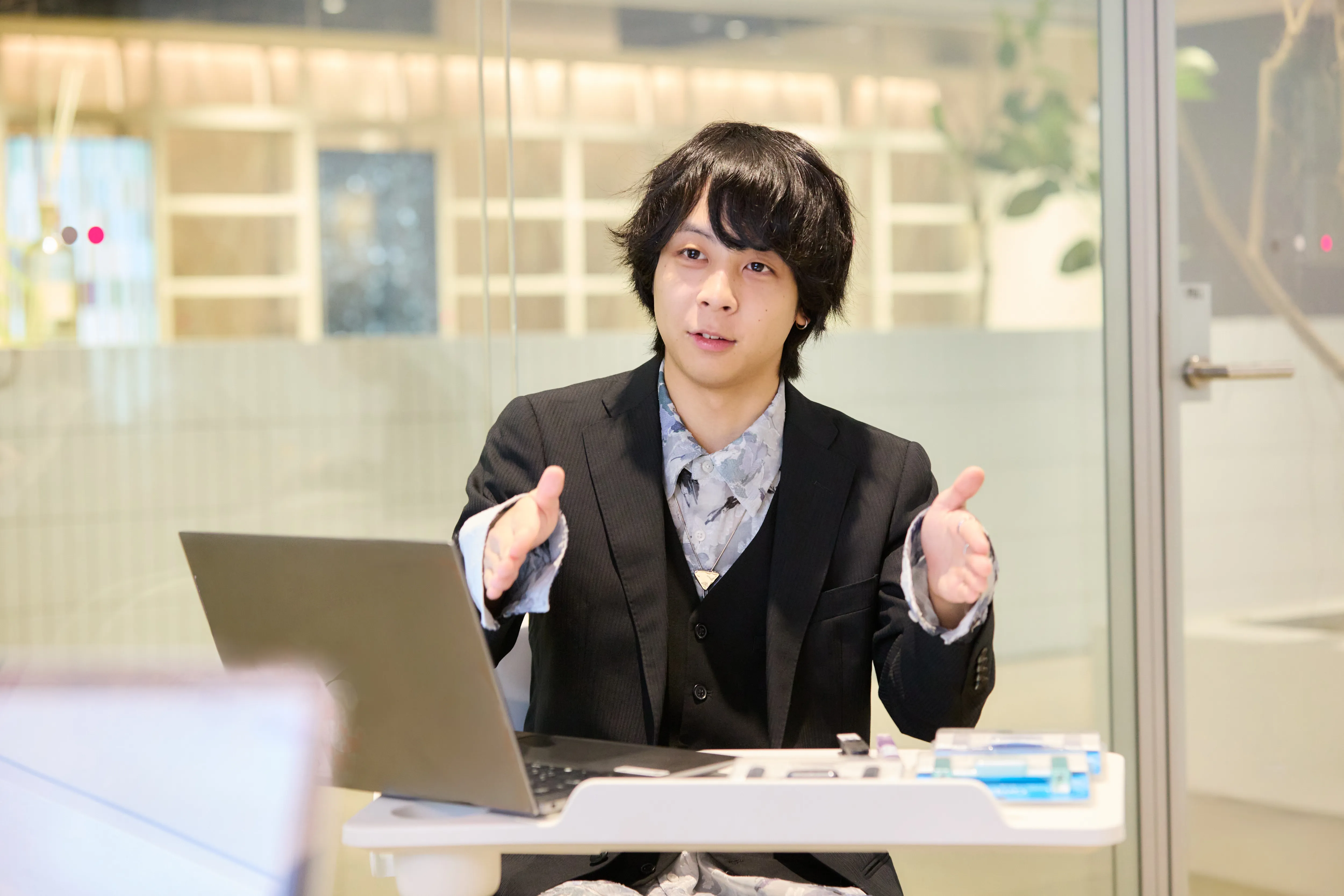 岡野 颯太（おかの・はやた）