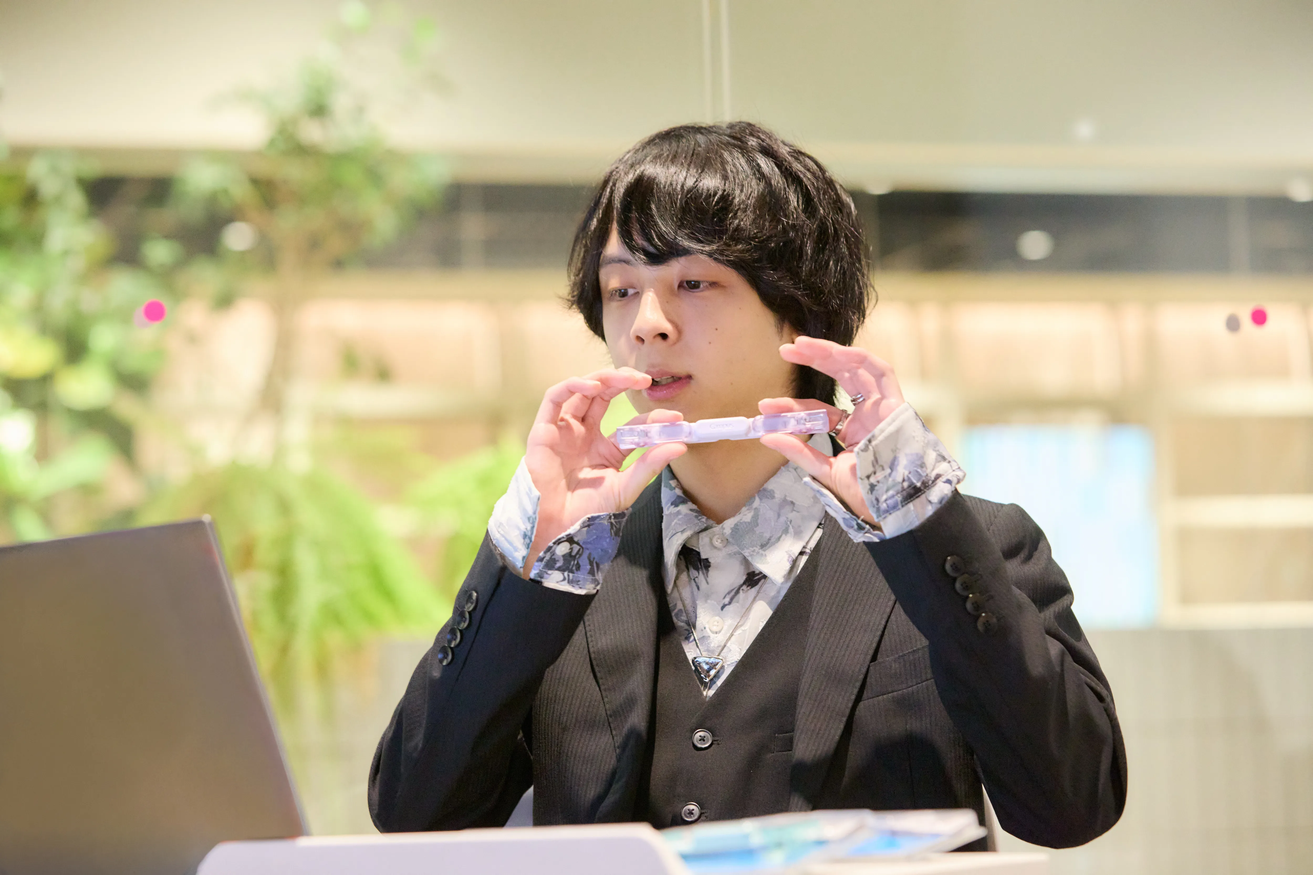 岡野 颯太（おかの・はやた）