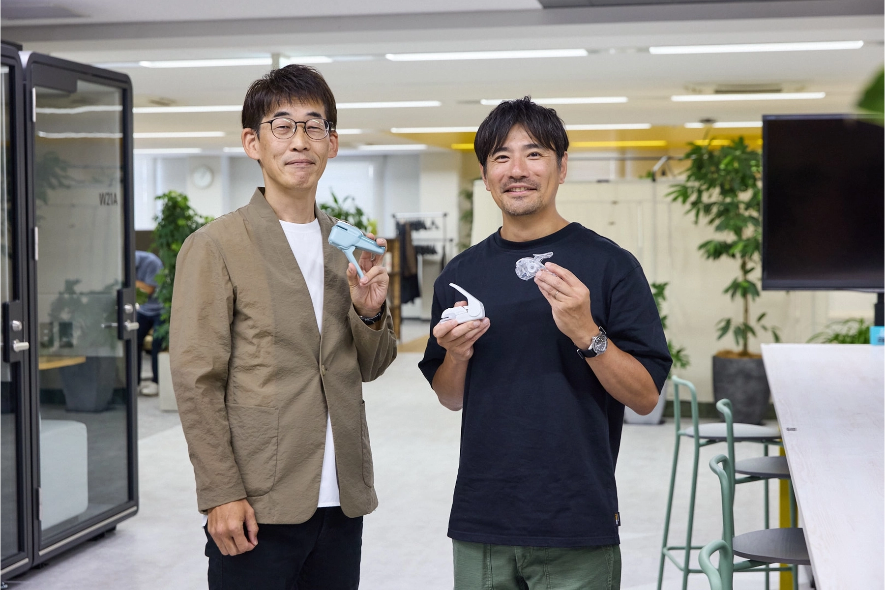 “針なし”で挑む書類整理の新しいかたちサムネイル