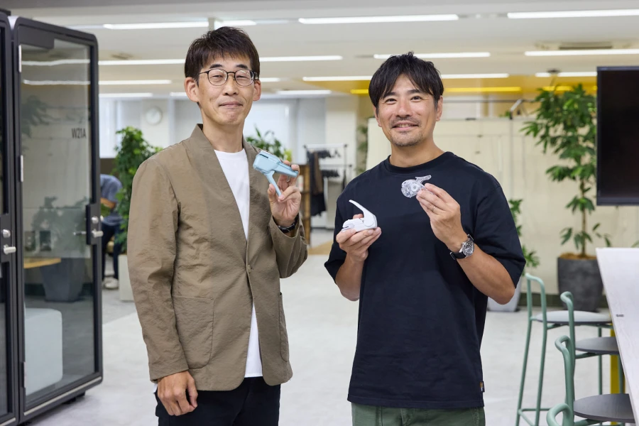 “針なし”で挑む書類整理の新しいかたちサムネイル