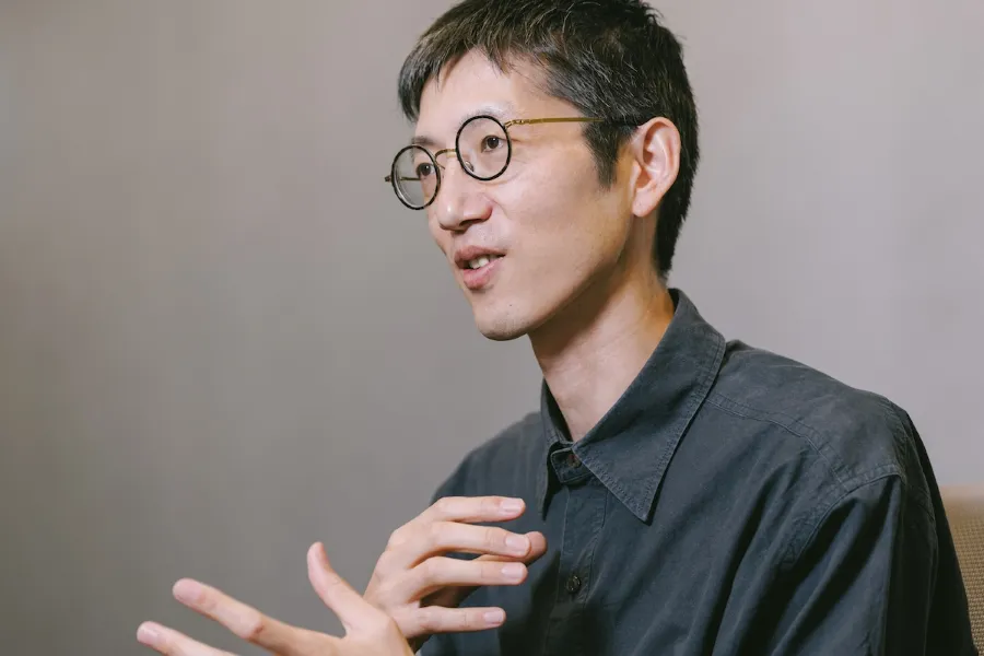 土岐一貴さん