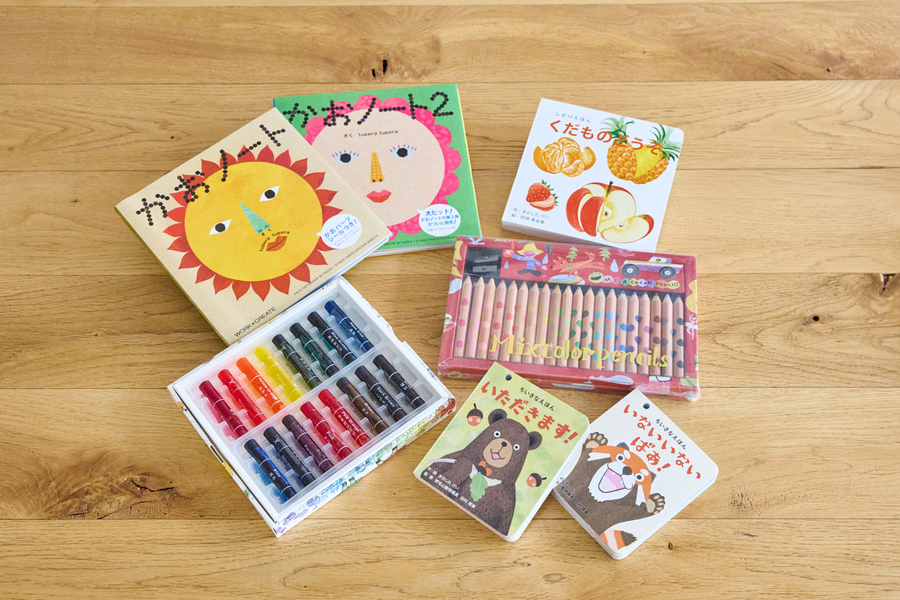 The thoughts behind creating picture books that nurture children's imaginations Thumbnail