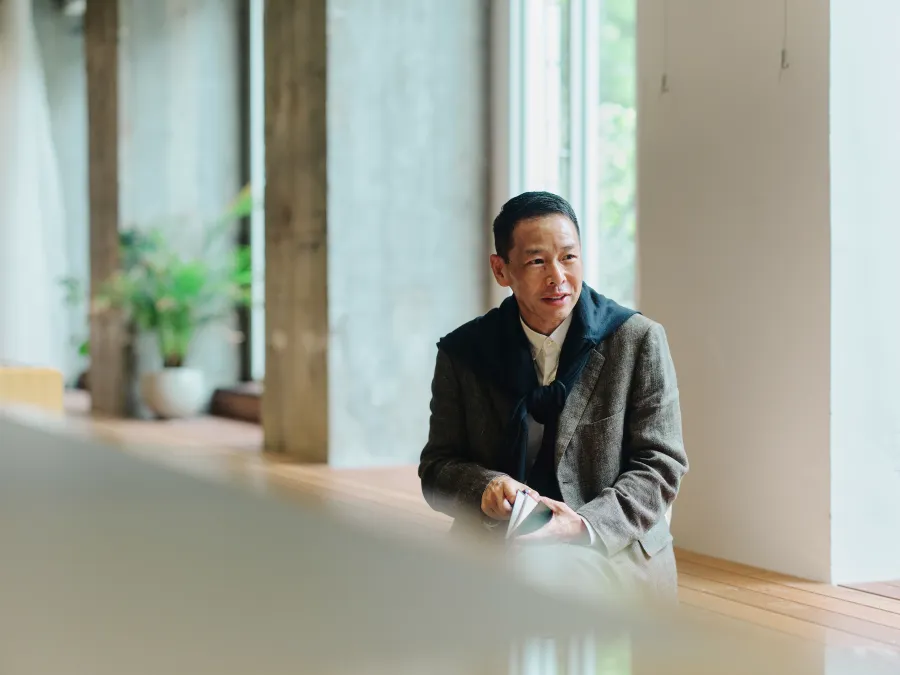 松浦弥太郎さん