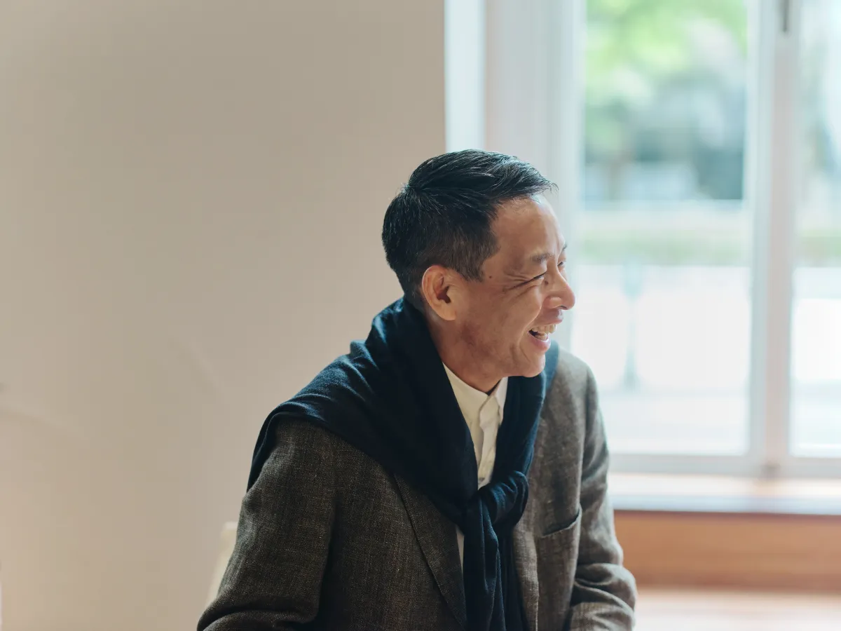 松浦弥太郎さん