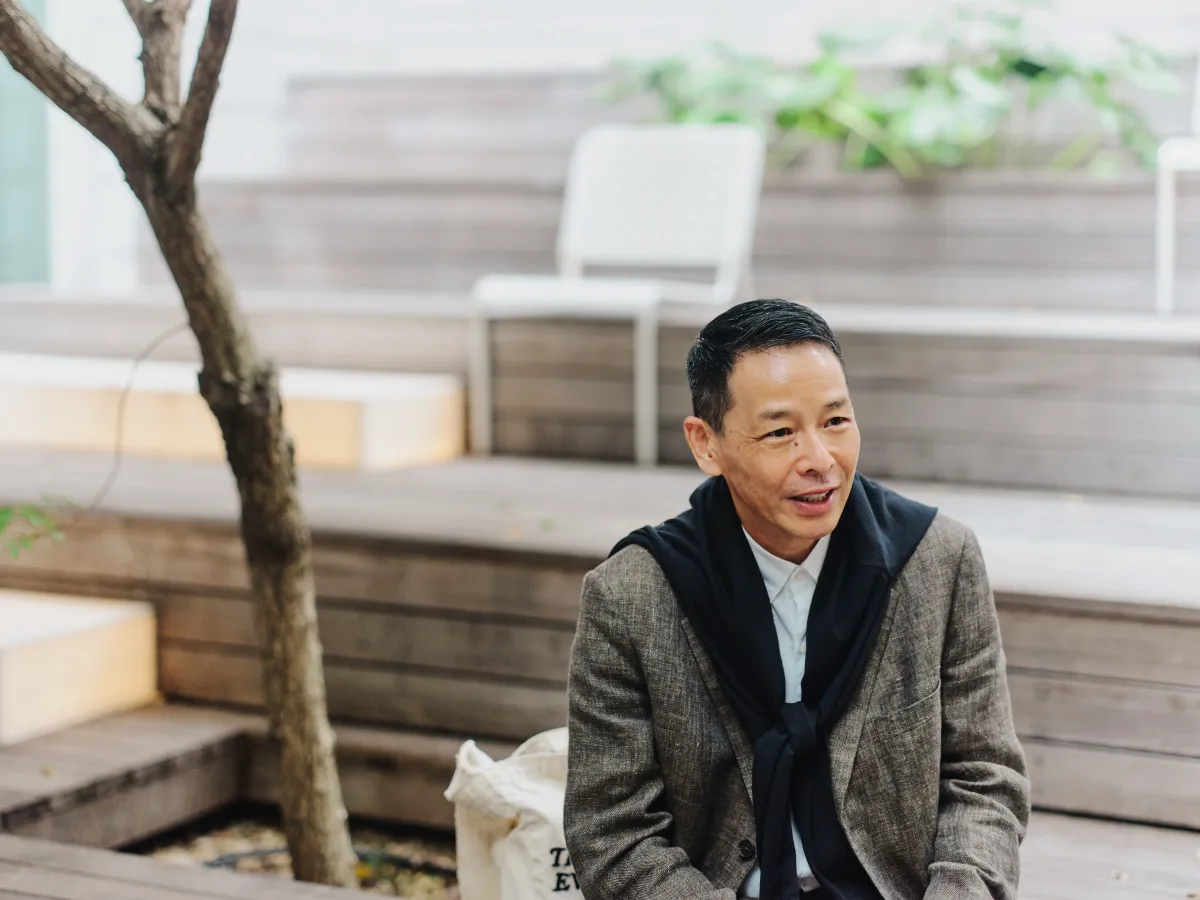 松浦弥太郎さん