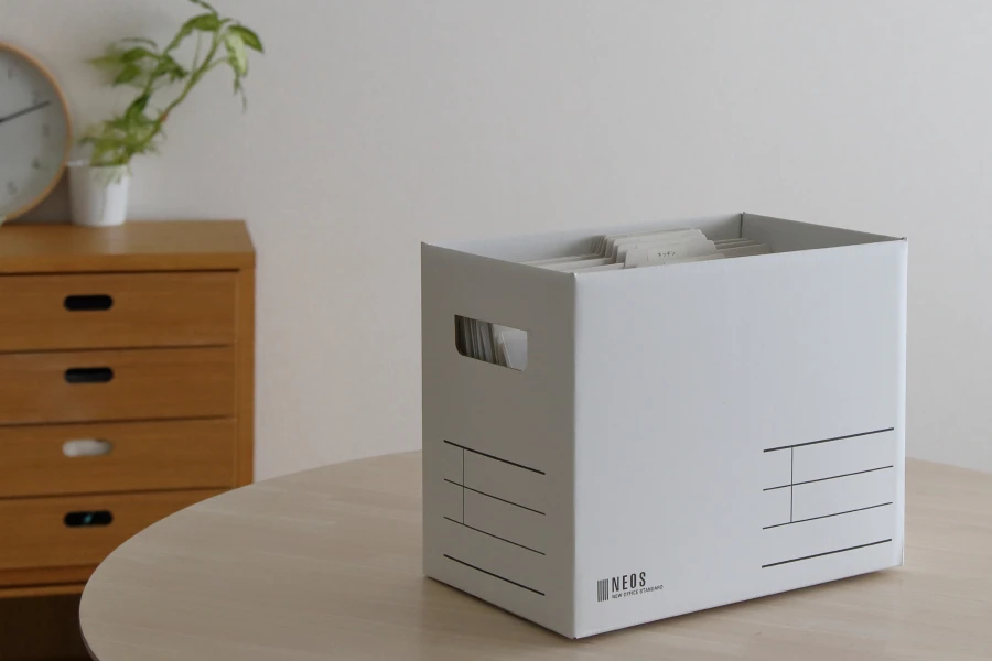 タイプ別に解説！取扱説明書の収納方法サムネイル