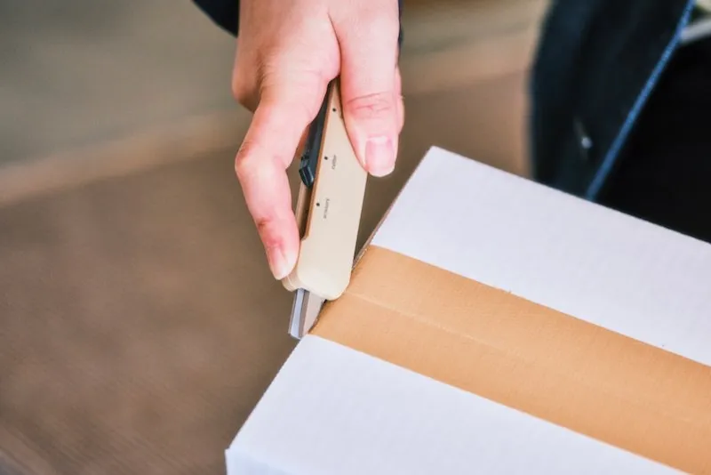 ハコアケ　スライドタイプ