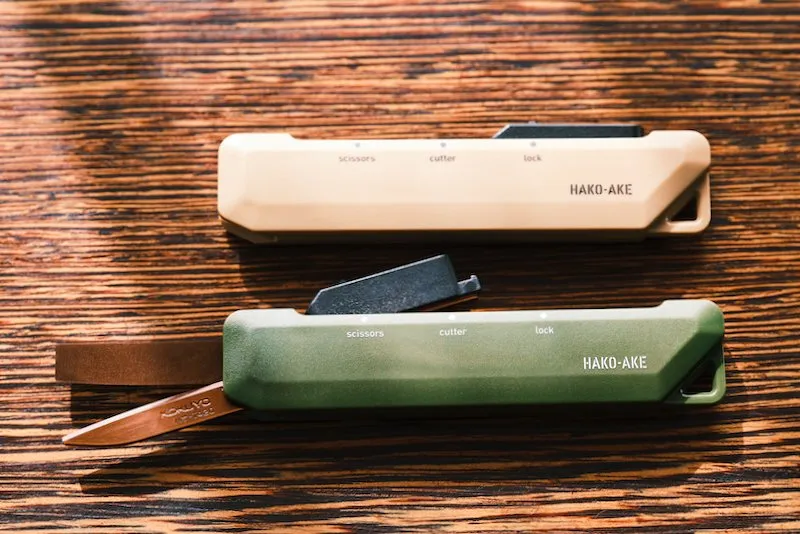 ハコアケ　スライドタイプ