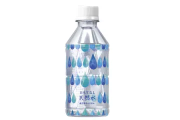 おもてなし用天然水 嬬恋高原260ml