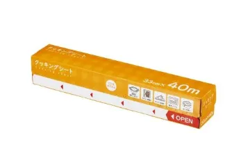 大和物産 クッキングシート
