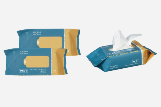 フローリングワイパー用シート＜コクヨ ヒビフル＞