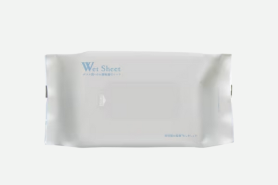 カウネット 激落ちくん デスク周りのお掃除雑巾シート