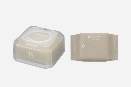 カウネット デスク用 ＯＡ画面も一緒にお掃除ウェットシート