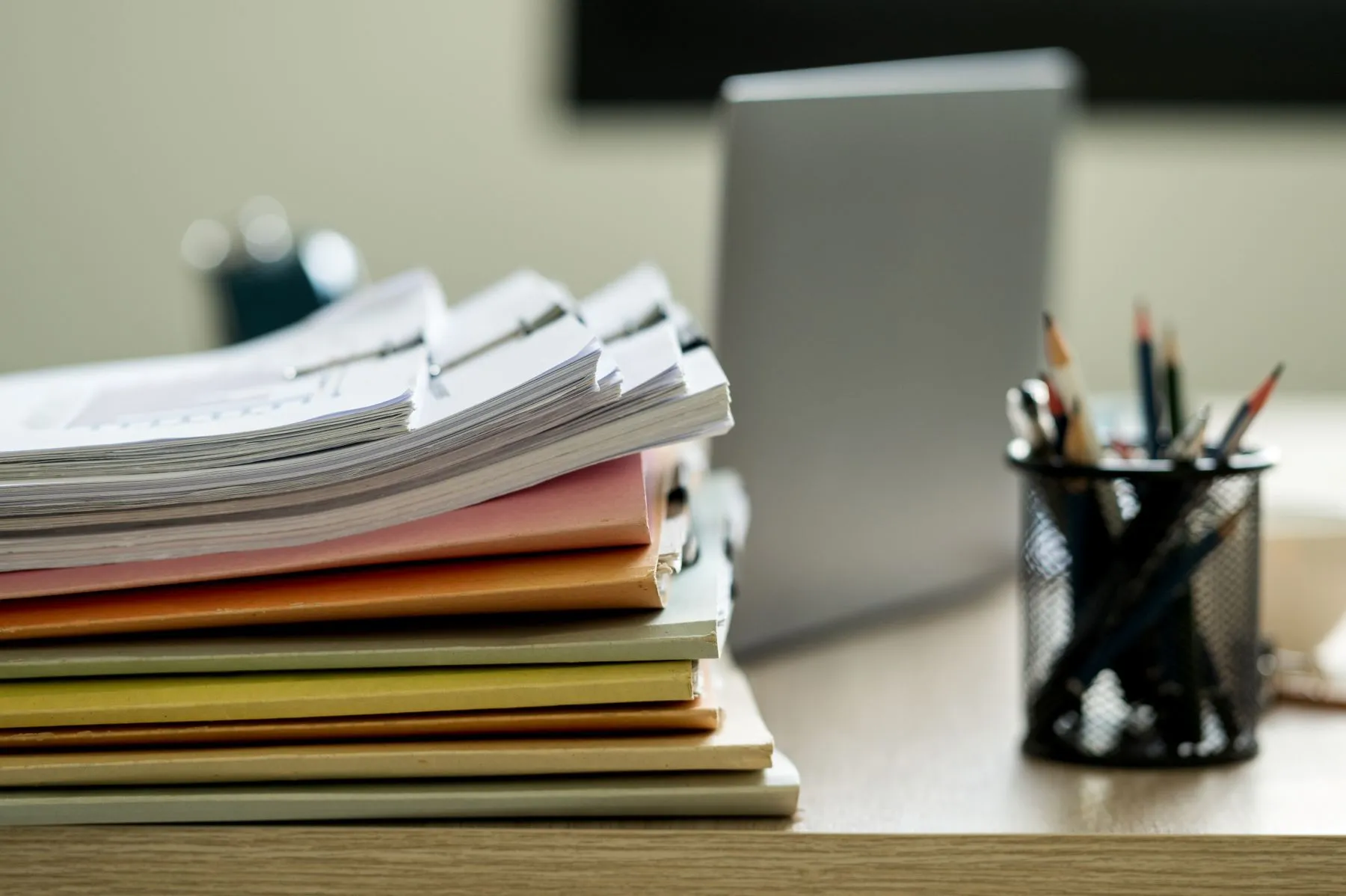 書類整理が苦手な人にこそ知っていただきたいファイルの使い方