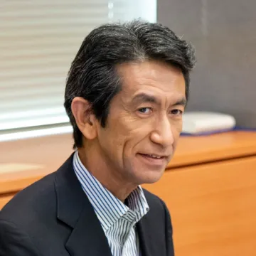 鶴井直之